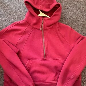lululemon athletica Pink Women's Sweater